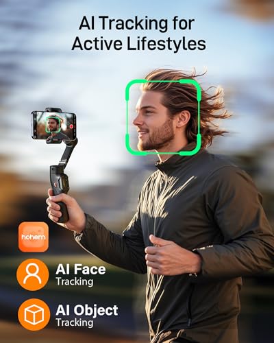Phone Gimbal Stabilizer