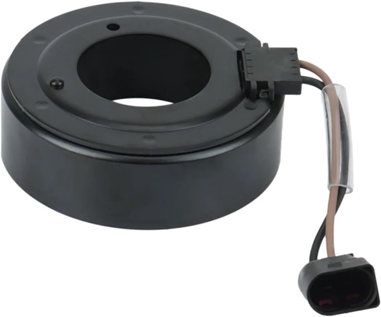 LINGYUE Air Conditioning Compressor Electromagnetic Clutch Magnetic Field Coil SD6V12 Compatible For Skoda RAPID Clutch