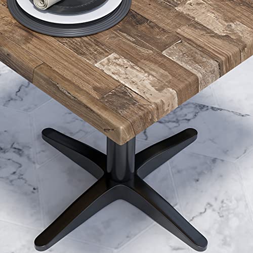 GGMMÖBEL WERZA | Tavolo Werzalit | 60 x 60 cm |