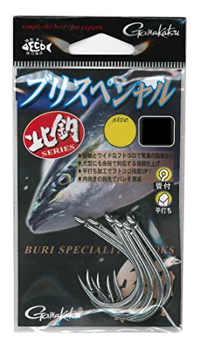 ܂(Gamakatsu) VOtbN uXyV 24 6{ Vo[