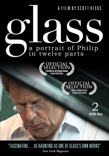 Glass: a Portrait of Philip in