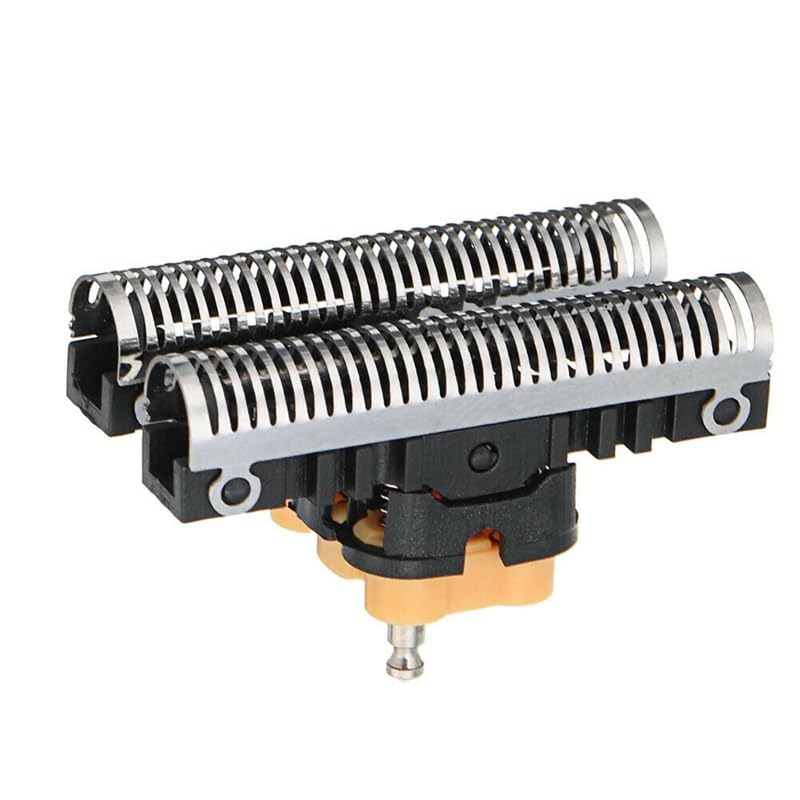 Kombi-Pack 51s Ersatzklinge + Rasierkopf for Braun Serie 5 8000 Rasierer 5643 5758 8970