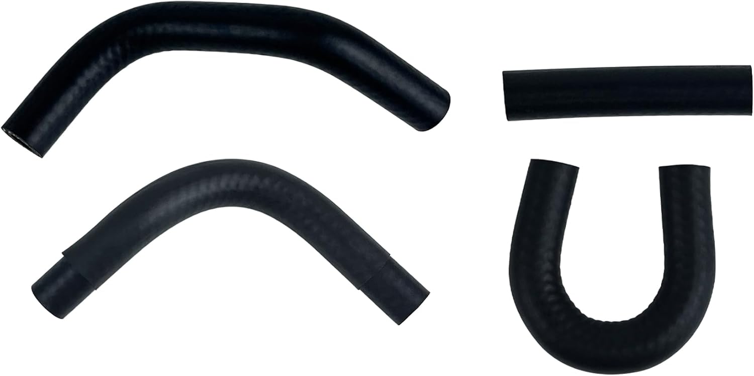 Low Pressure Fuel Line Kit Fit for LBZ LMM Duramax 2500/3500HD 6.6L 2006 2007 2008 2009 2010