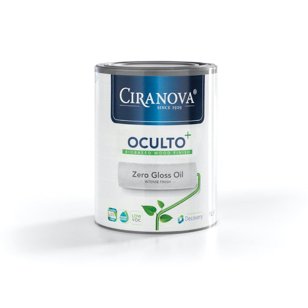 Oculto Plus: Zero Gloss Oil