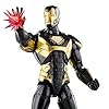 51leghnpnil - Marvel Legends Series Gamerverse Iron Man, Midnight Suns Collectible 6-Inch Action Figures