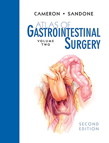 Atlas of Gastrointestinal Surgery, 2nd edition - Volume 2 Atlas of Gastrointestinal Surgery, 2nd edition - Volume 2