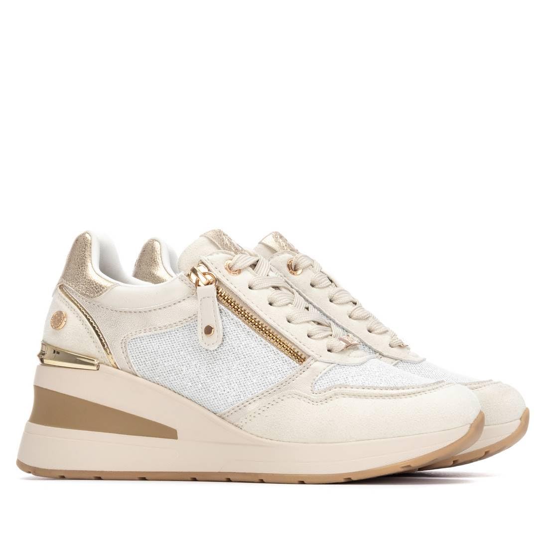 XTI - Zapatilla Mujer - Calzado Cómodo y Versátil - Moda Casual