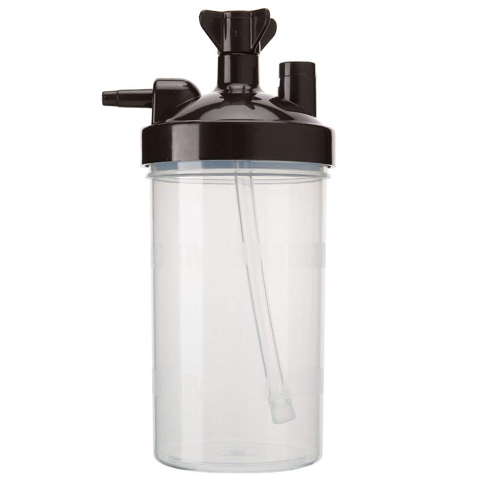 Wasserflasche Luftbefeuchter Für Sauerstoffkonzentratoren - 16cm Hoch