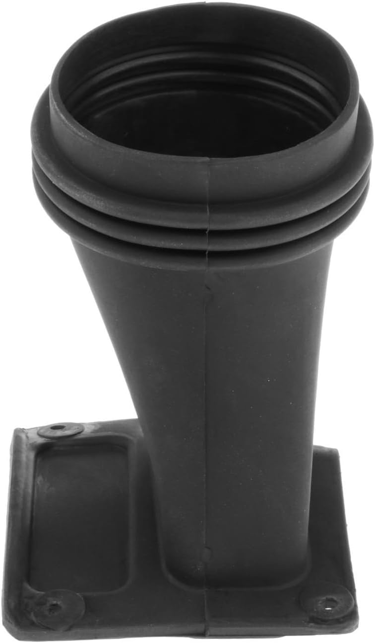 Headlamp Air Inlet Intake Duct 77072385 for 2015-2021 For Dodge Challenger 5.7L 6.4L V8 | Headlight Ventilation Tube 68272385AA Replacement