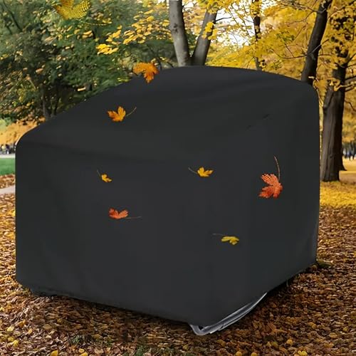 Housse de chaise de patio robuste et durable face aux intempéries