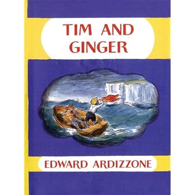 Tim and Ginger