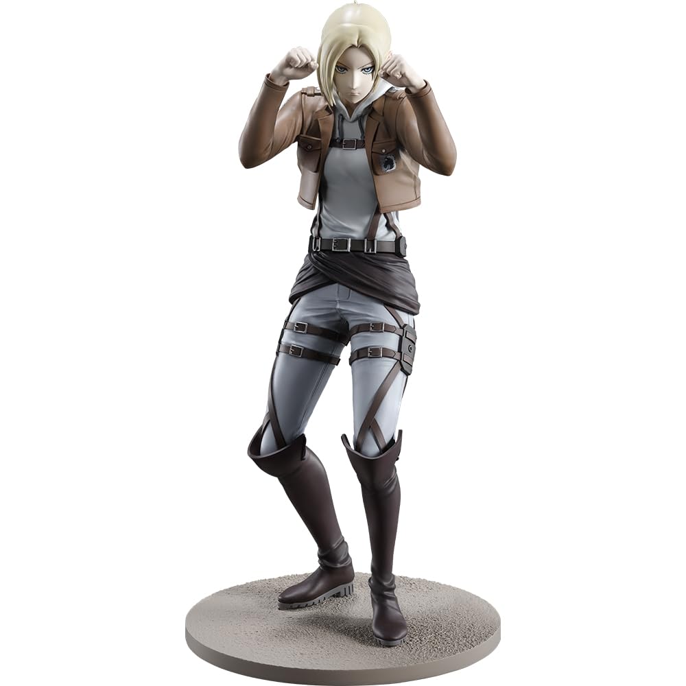 Attack on Titan - Annie Leonhart (The World Outside The Walls), Collectible Figure