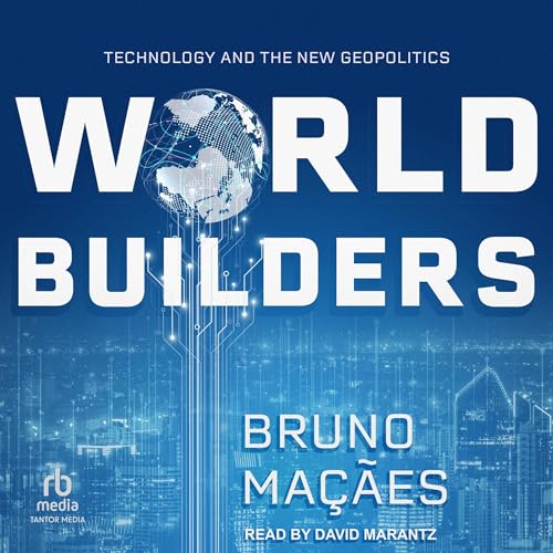 Page de couverture de World Builders