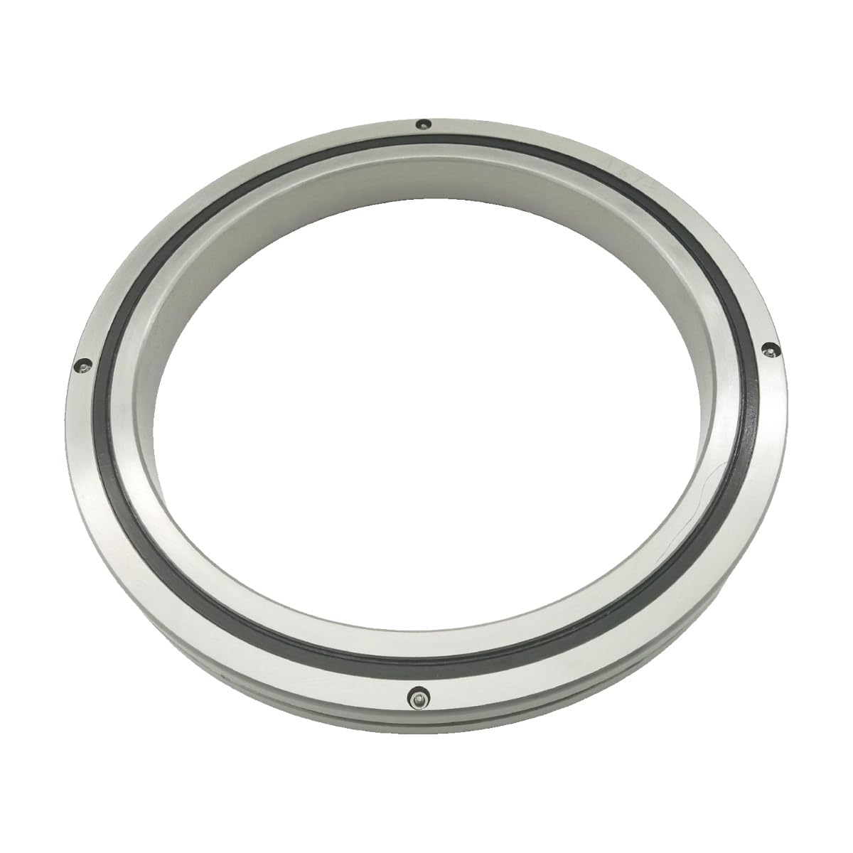 Rodamiento de rodillos cruzados, plataforma giratoria hueca, rodamiento 1301513025 14016, collar del eje robot(RB13015)