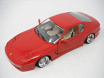 Ferrari 456 GT 限定版ミニカー フェラーリ Amazon | Bburagoブラーゴ