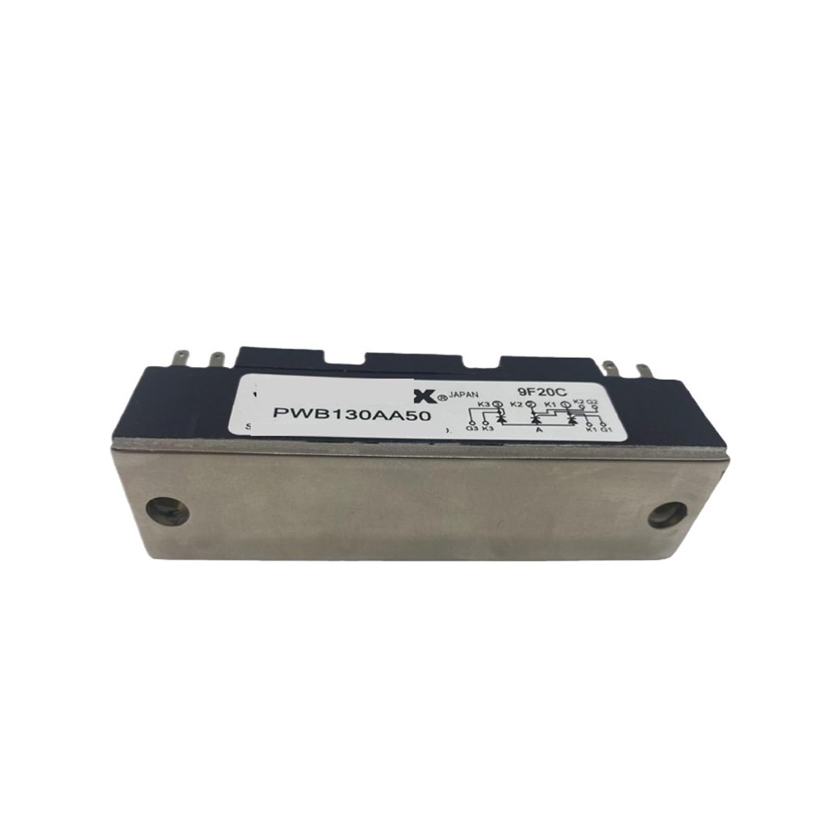 Module PWB130AA50 pont redresseur à thyristors diode IGBT triphasé - 4