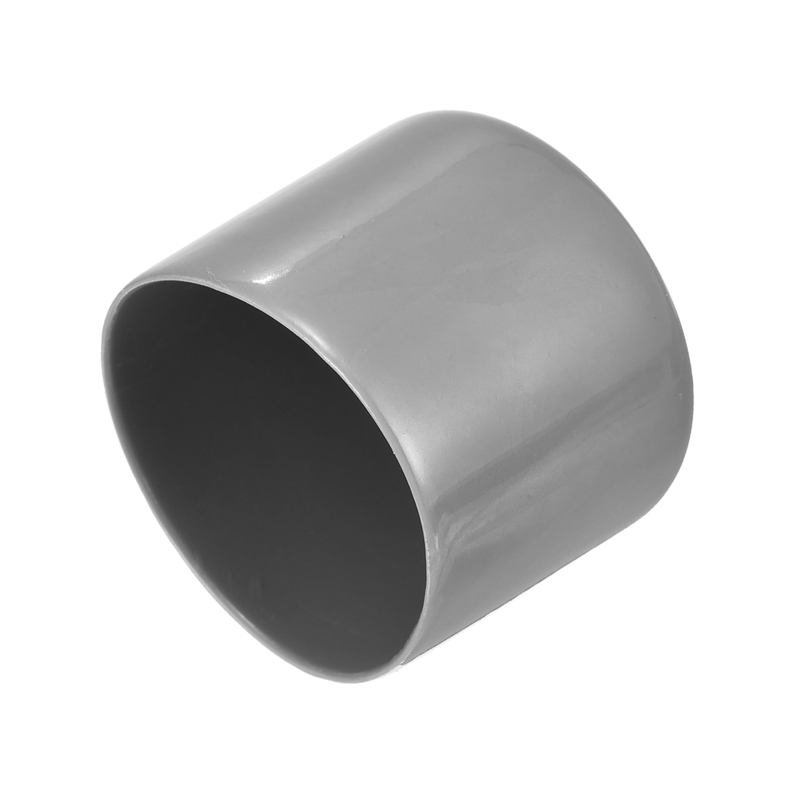 uxcell Rubber End Caps 48mm ID Screw Thread Protectors 4Pcs