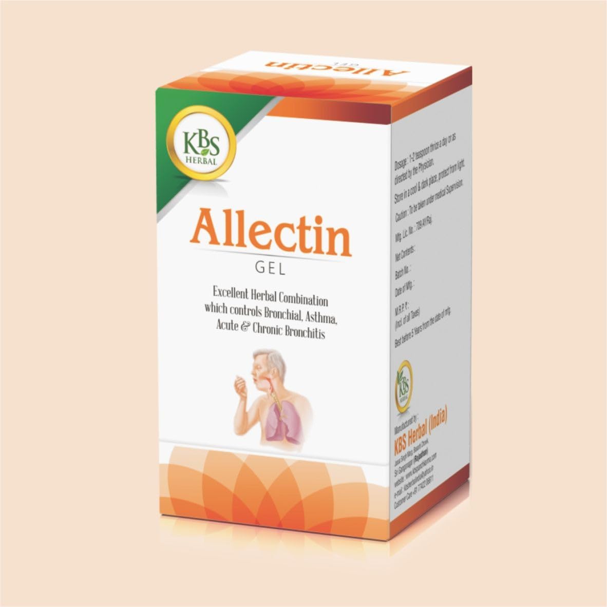 Allectin gel (500 gm)