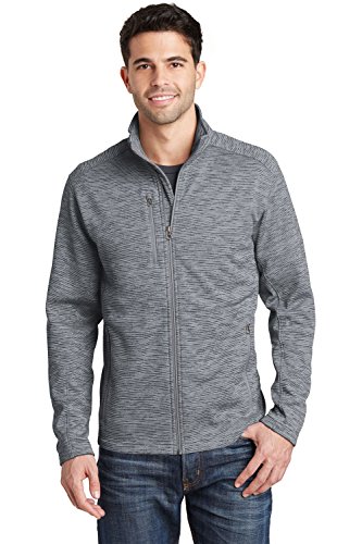 Port Authority Digi Stripe Fleece Jacket (F231)