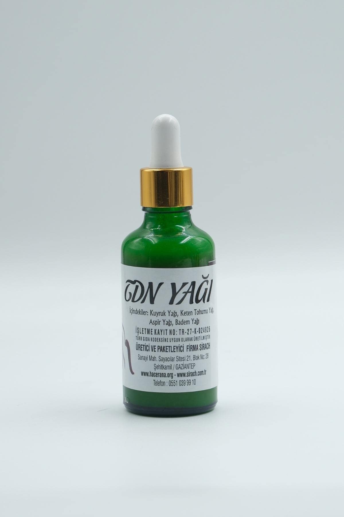 SİRACH At Kuyruğu Yağı (TDN)(50 ml)