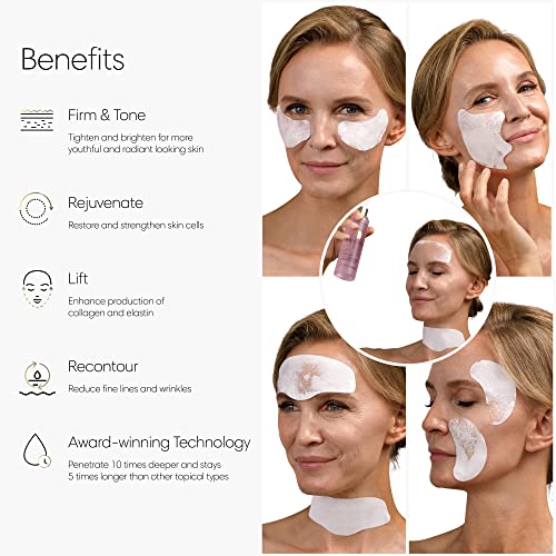Brighca Melting Collagen Set | Anti-Aging Collagen Skincare Routine | Reduce Fine Lines And Wrinkles, Lift, Firm, Hydrate, Brighten, And Strengthen | More Youthful And Radiant Skin Complexion #TOP4