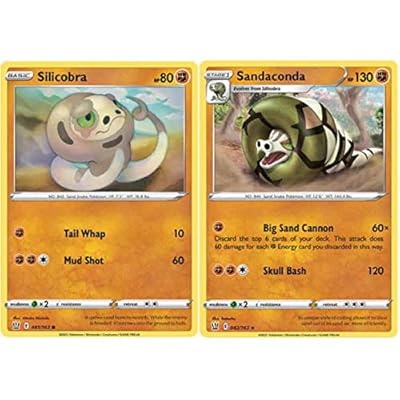Sandaconda 082163 - Evolution Card Set - Battle Nicaragua | Ubuy Sandaconda 082163 - Evolution Card Set - Battle Nicaragua | Ubuy