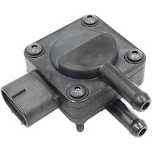DPD DDP DPF Differential Exhaust Pressure Sensor Fit For Isuzu D-Max Pick Up TFS86TT 2.5 Turbo oil 2012-8981780900 8981780930 air pressure sensor