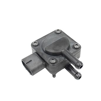 مستشعر ضغط العادم التفاضلي DPD DDP DPF مناسب لشاحنة Isuzu D-Max TFS86TT 2.5 Turbo Oil 2012-8981780900 8981780930 مستشعر ضغط الهواء