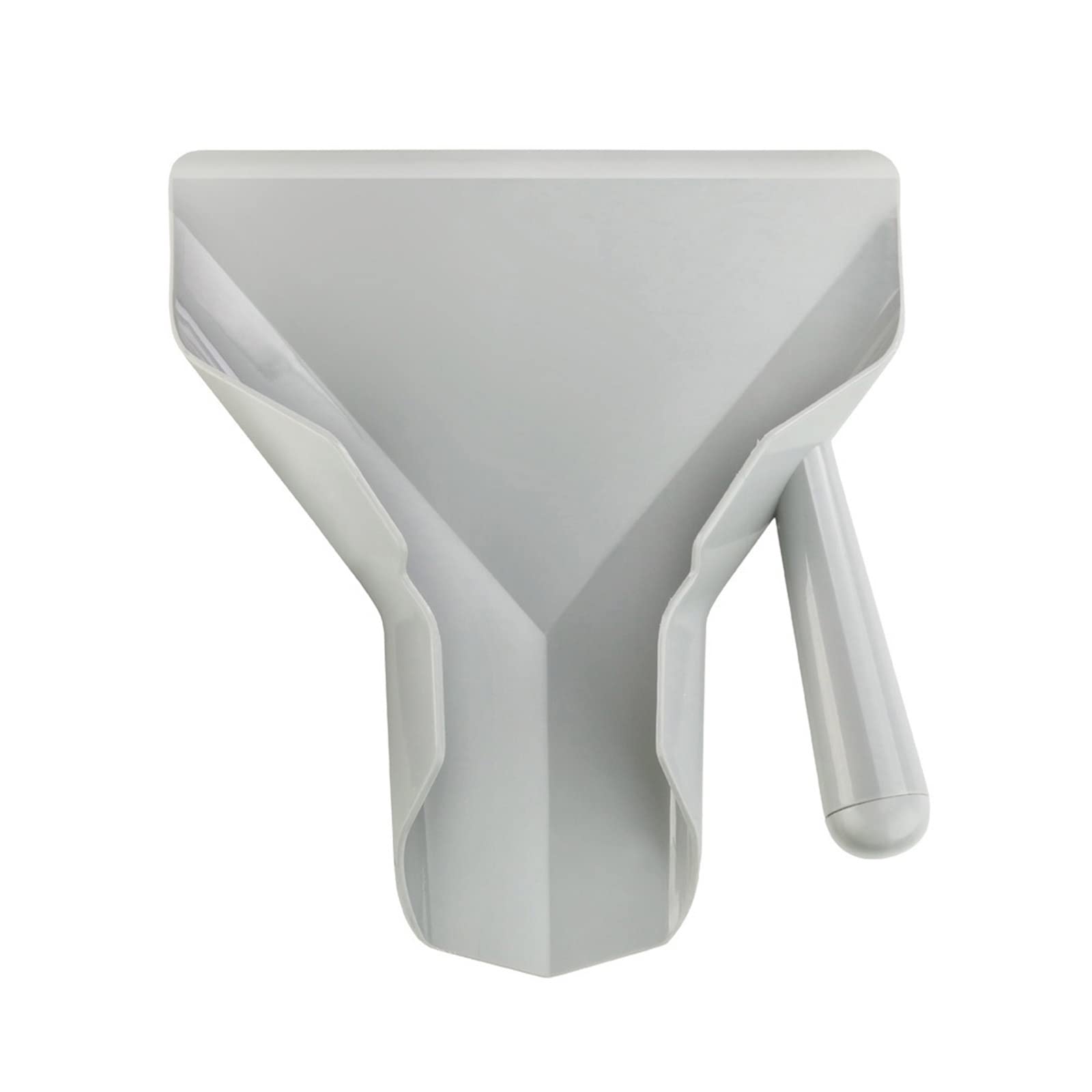 TFAOYS Popcorns Candy Snacks Desserts Scooper Chip Scoops Food Shovel French Fries Burgers Packaging Tool 2 Styles French Fries Bagger Scoops
