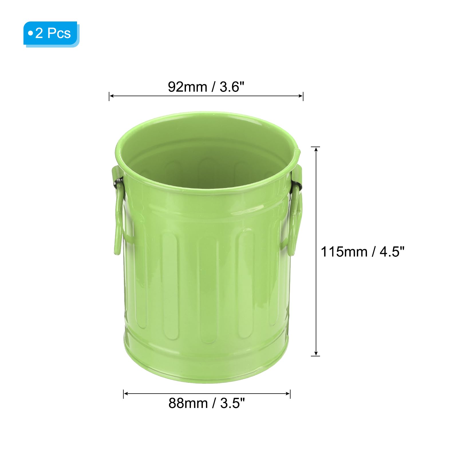 PATIKIL Barrel Pencil Holder - Image 2