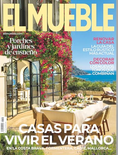 El Mueble #758 | CASAS PARA VIVIR EL VERANO