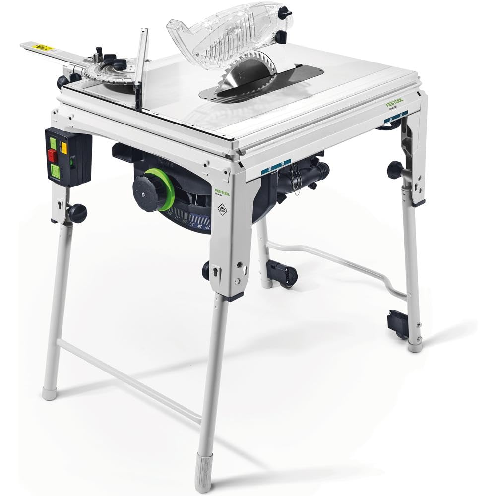 Festool TKS 80 EBS SawStop Table Saw 254mm 240v