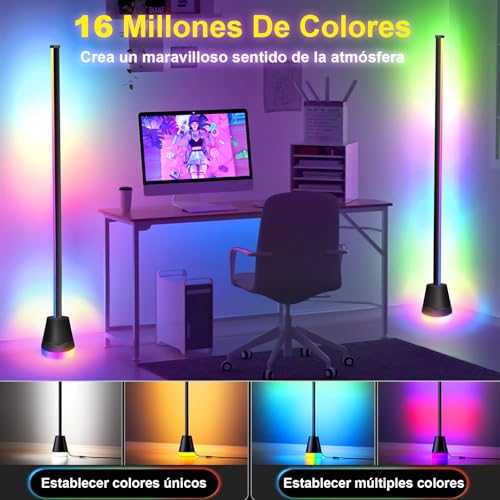 Lámparas LED para cuartos 9 Imagen adicional