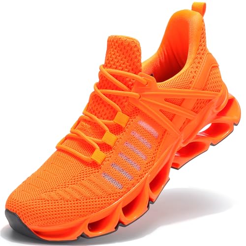 Image of SKDOIUL Men's Running Fashion Walking Sneakers