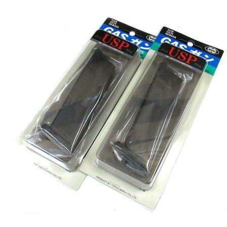 Amazon.co.jp: 【2個セット】No49 USP (フルサイズ)用 スペアマガジン