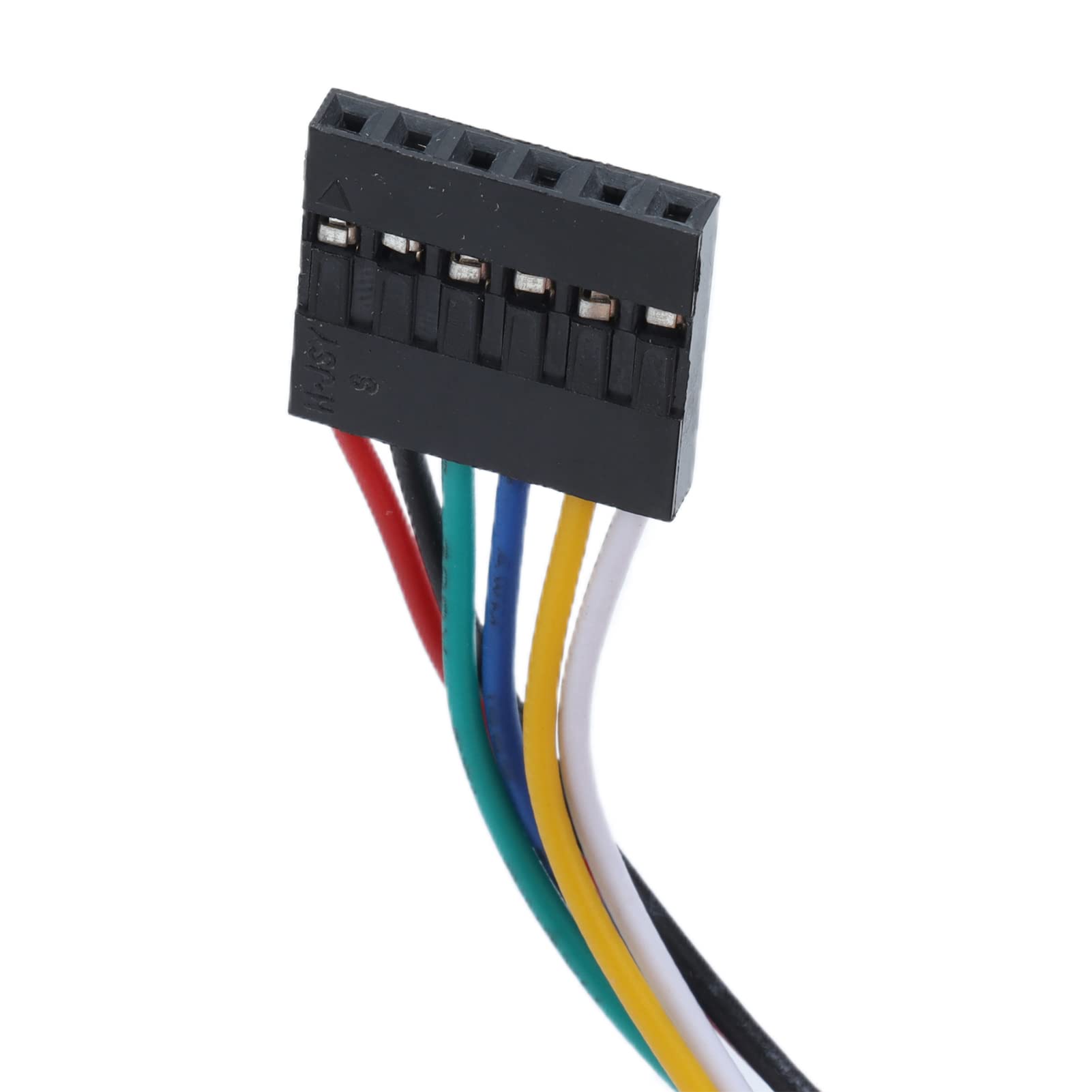 Moteur à vis sans fin JGY-370 CC avec codeur, arbre de type D biaxial de 14 mm, moteur à réduction à codeur 24 V pour systèmes d’entraînement industriels, boîte de vitesses (18 tours)
