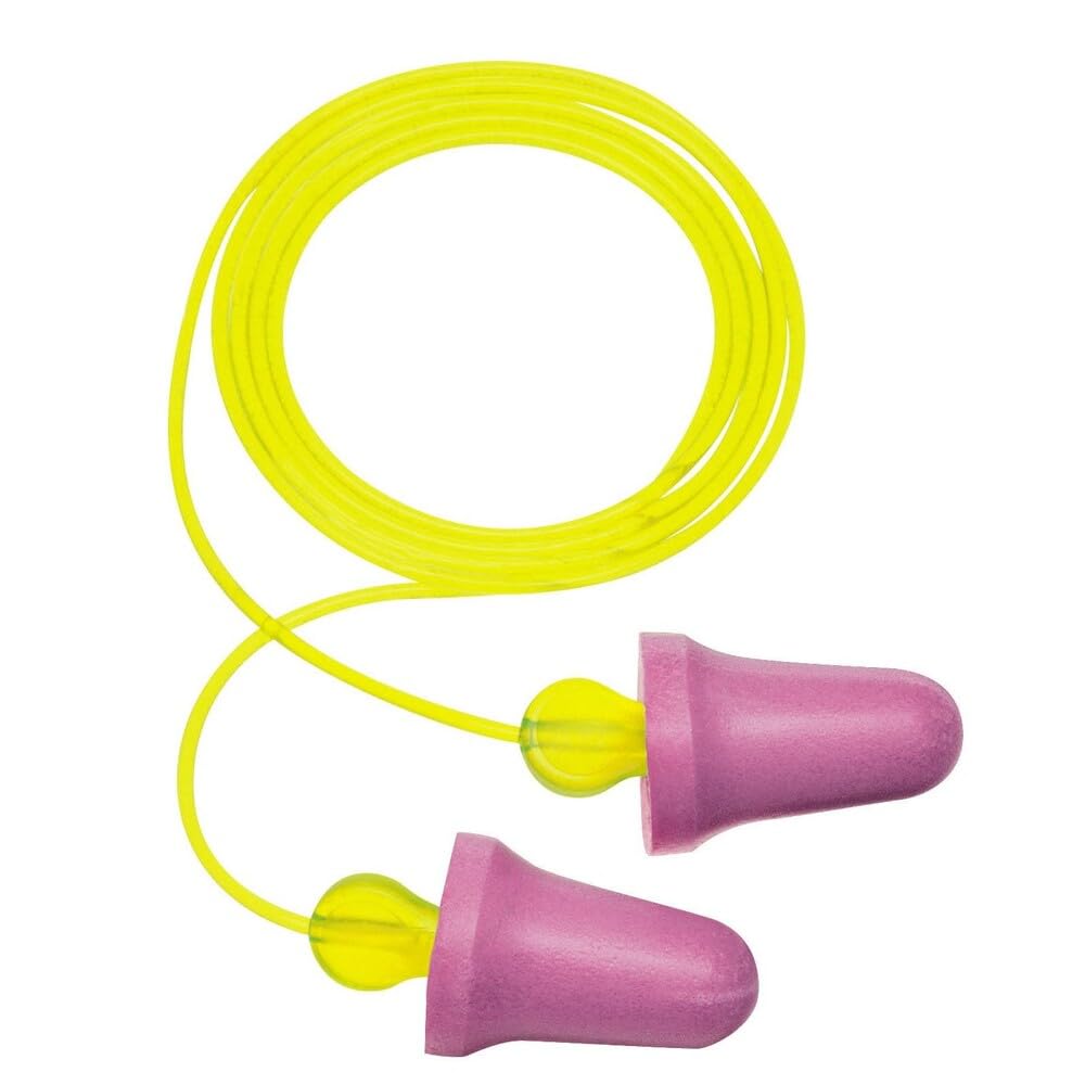 3M Tapones para los oídos sin contacto P2001, con cable