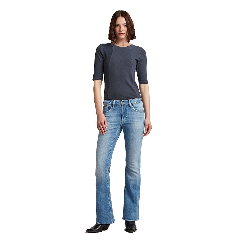 G-STAR Damen 3301 Flare Jeans