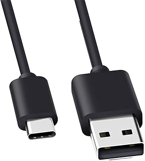 USB C Charging Cable for Sony WF-C500 WH-CH710N WH-1000XM5 WH-1000XM4 WH-XB700 WI-C100 310 WH-1000XM3 WH-XB900N WI-XB400 WH-CH510 WH-H910N WH-H810 WF-SP900 WF-1000XM4 Headphones Earbuds Charger Cord