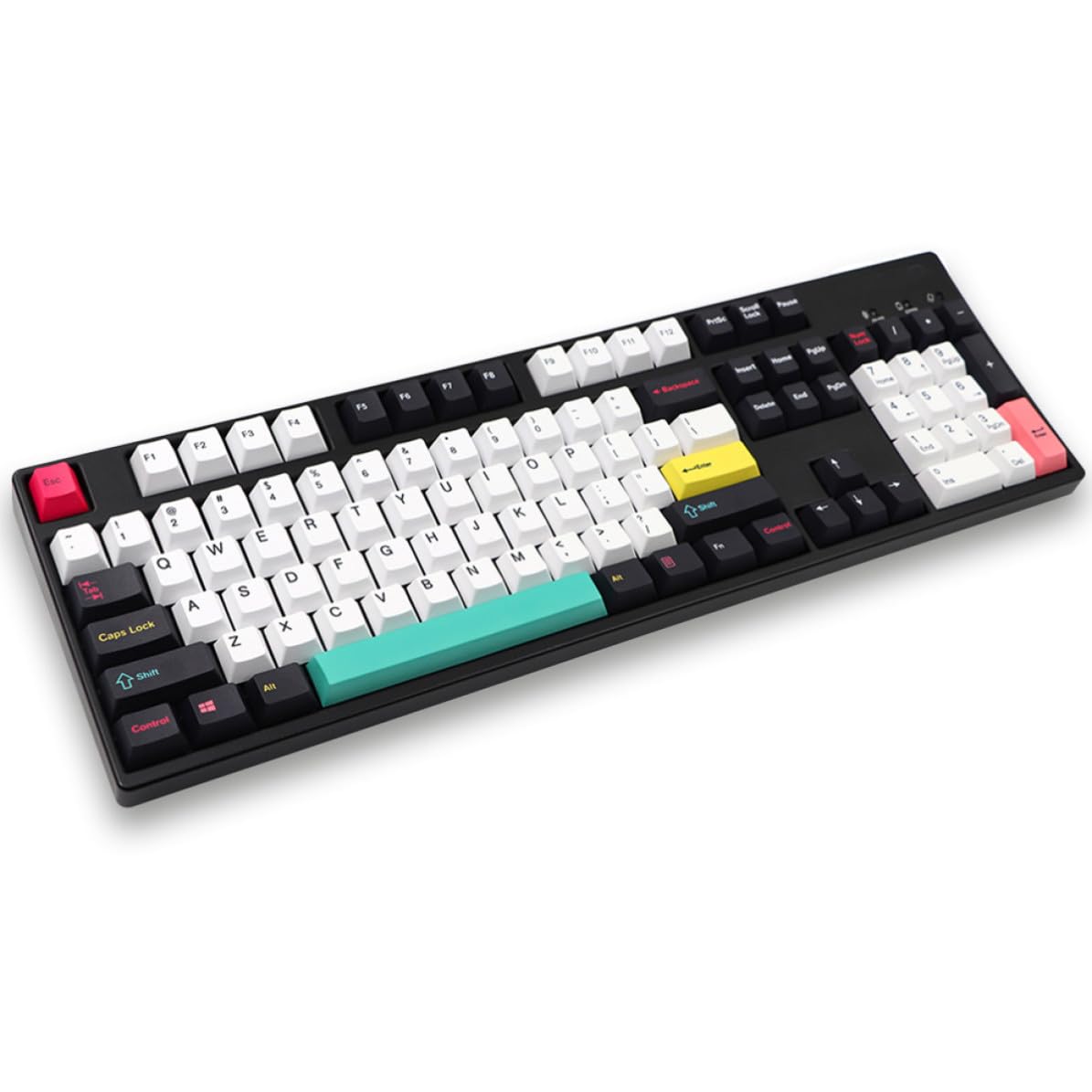Pbt Keycaps per Tastiera Meccanica Profilo Originale