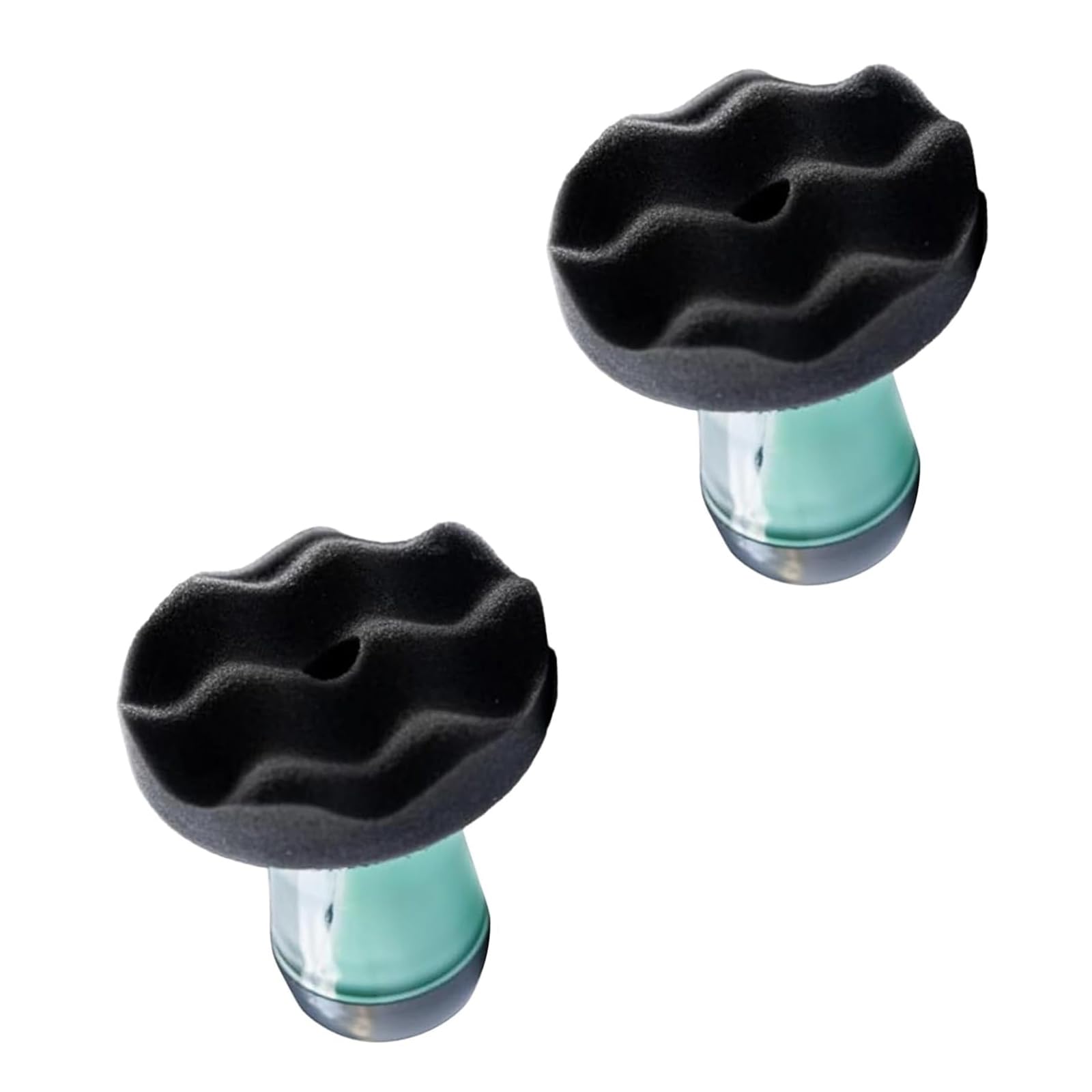 Tire Applicator Sponge Foam Pad Reservoirs Saves Cleaner Applicator Tire Shines Sponge Foam Pad