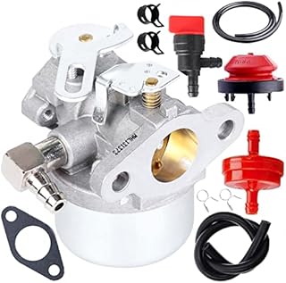 Pro Chaser Carburetor for Craftsman 536.886120 536.886122 536.881501 536.885473 536.909400 536.886440 536.884822 536.886540 536.885400 536.884800 536.88612 536.886141 536.88547 5Hp 22
