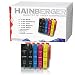 Produktbild 5X Hainberger XXL Patronen kompatibel zu Canon PGI580 CLI581 Pixma TR8550 TS6150 TS6151 TS6250 TS6351 TS8150 TS8151 TS8152 TS8250 TS9150 TS9155 TS9550 TR7550 PGI-580 CLI-581