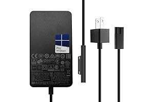 Surface Pro Model 1796 Charger: Essential Power for Your Device
