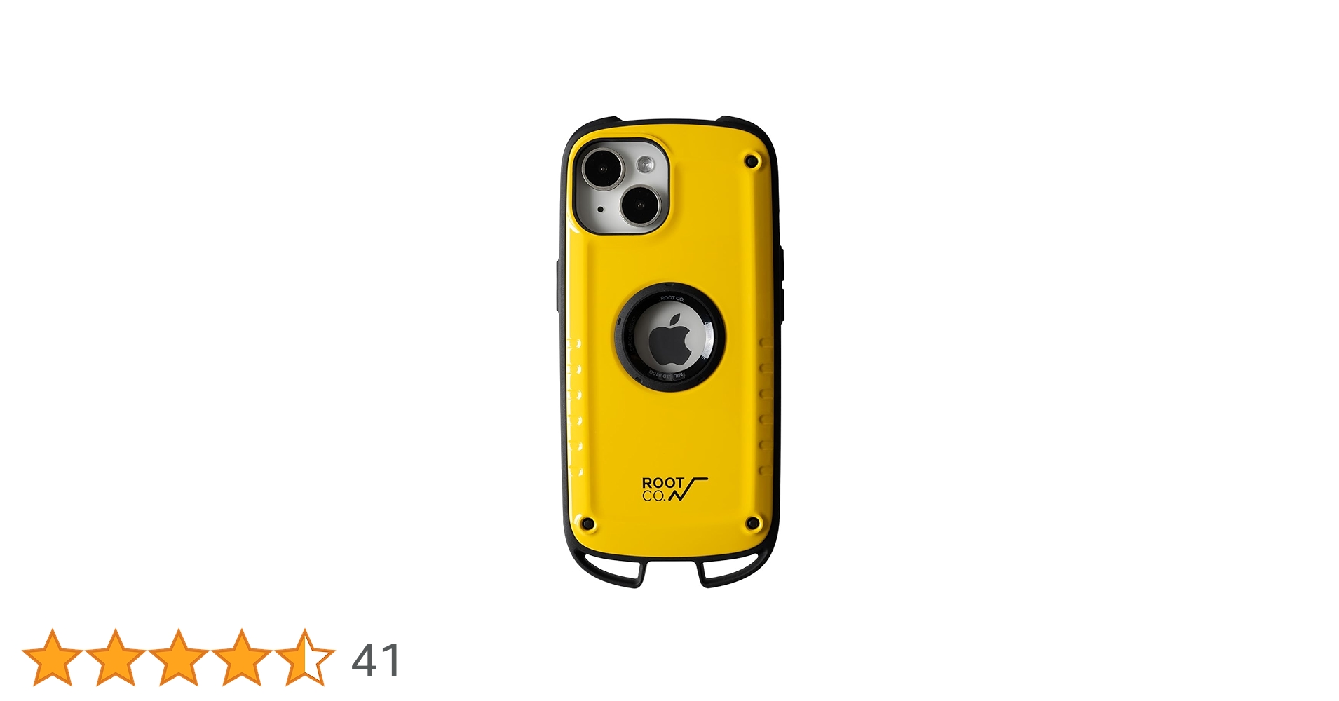 Amazon.co.jp: 【ROOT CO.】[iPhone15専用]GRAVITY Shock Resist Case