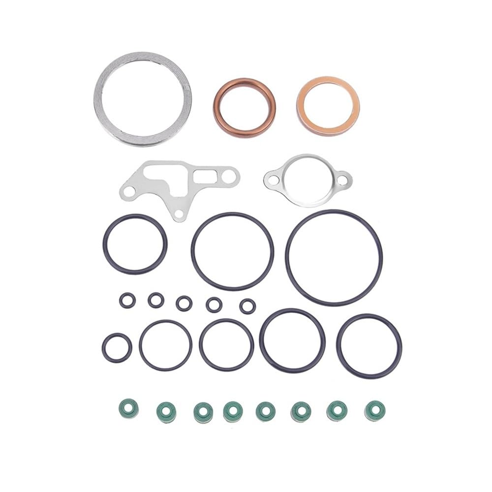 Parte del motociclo Kit guarnizioni coperchio cilindro adatto for XR400R XR400 1996-2004 OEM 12251-MBV-013 12391-KCY-671 12191-KCY-672