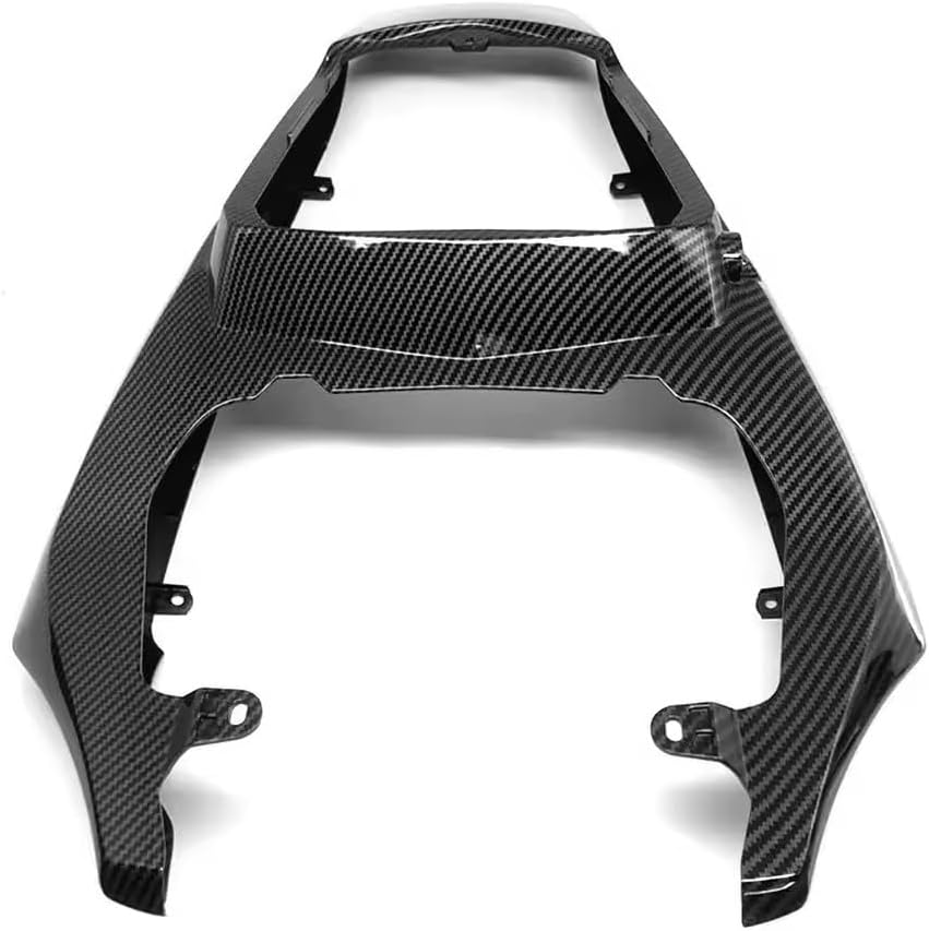 Carbon Fiber Color Rear Tail Driver Seat Fairing Fit For Yamaha YZF R6 2003-2005 R6S 2006-2009