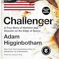 Challenger audio book