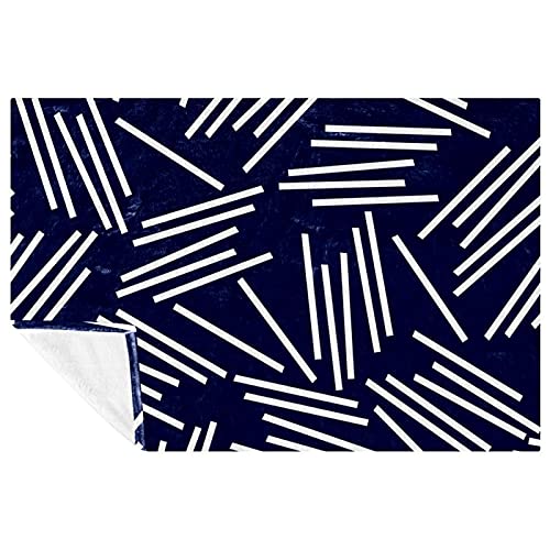 Couverture chaude et blanche avec isolation thermique 150x100