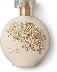 Floratta Simple Love Desodorante Colônia 75ml - O Boticário
